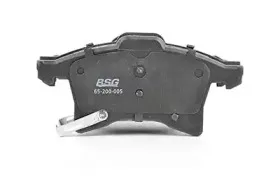 Комплект тормозных колодок, дисковый тормоз BSG купить